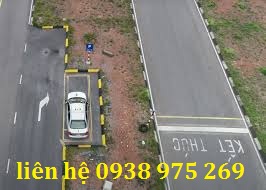 Hướng dẫn bài thi ghép xe ngang tỷ lệ đậu 100% Hướng dẫn bài thi ghép xe ngang tỷ lệ đậu 100%